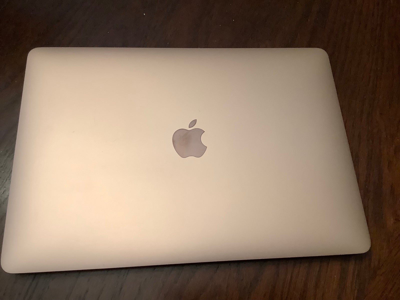 Rose Gold MacBook Air 13” 2018