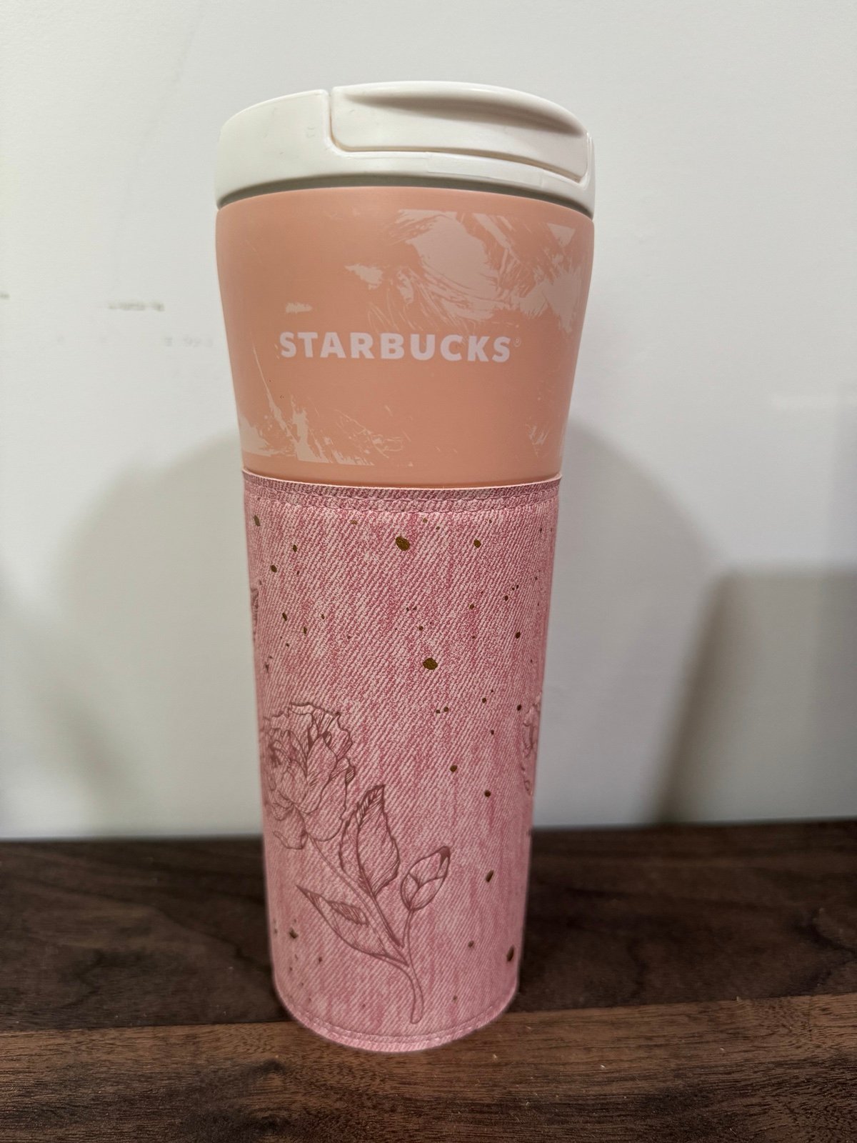 Starbucks Phillipines Hot Cup Tumbler