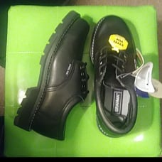 Brahma Steel toe shoes