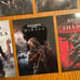 Assassins Creed FRIDGE MAGNETS rogue like gaming gamer decor