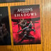 Assassins Creed FRIDGE MAGNETS rogue like gaming gamer decor