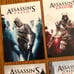 Assassins Creed FRIDGE MAGNETS rogue like gaming gamer decor