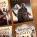 Assassins Creed FRIDGE MAGNETS rogue like gaming gamer decor