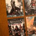 Assassins Creed FRIDGE MAGNETS rogue like gaming gamer decor