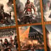 Assassins Creed FRIDGE MAGNETS rogue like gaming gamer decor