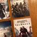 Assassins Creed FRIDGE MAGNETS rogue like gaming gamer decor