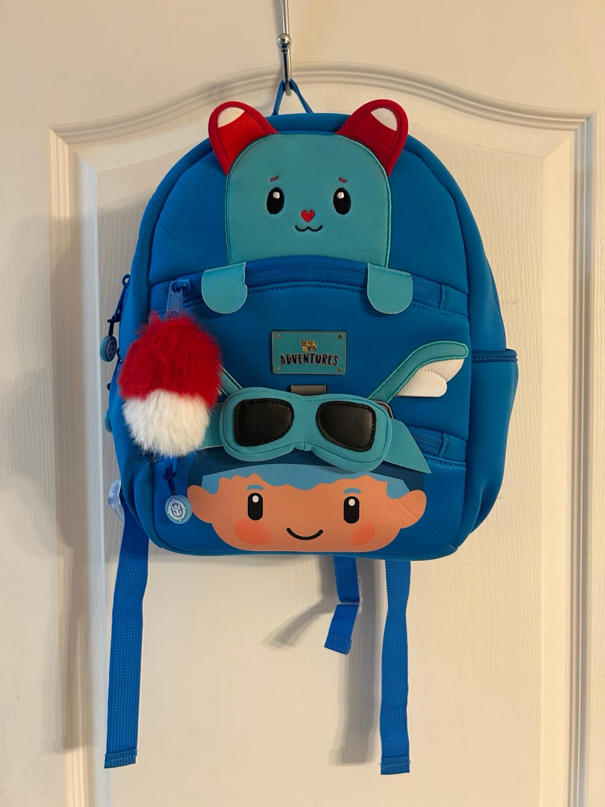 Lulu & Mika’s Adventures Backpack