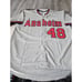 Jim Edmonds Autographed/Signed Jersey JSA Anaheim Angels Los Angeles