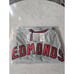 Jim Edmonds Autographed/Signed Jersey JSA Anaheim Angels Los Angeles