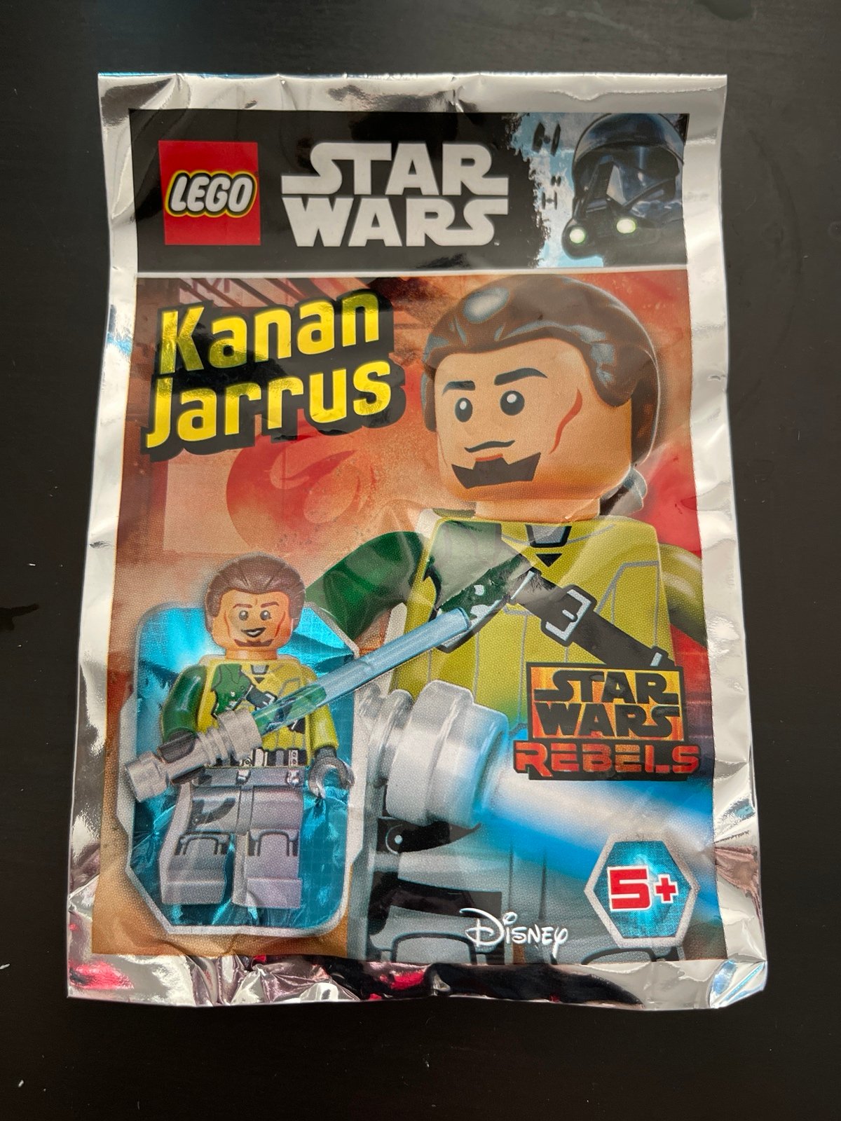 LEGO 911719 Star Wars Kanan Jarrus Foil Pack