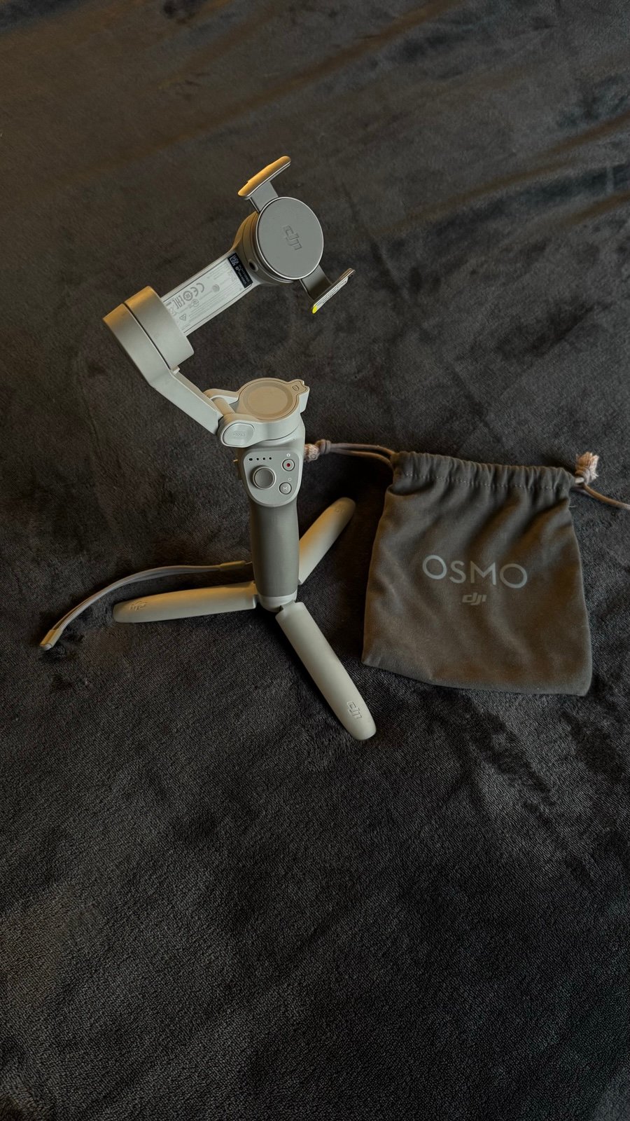 DJI Osmo DJI OM 4