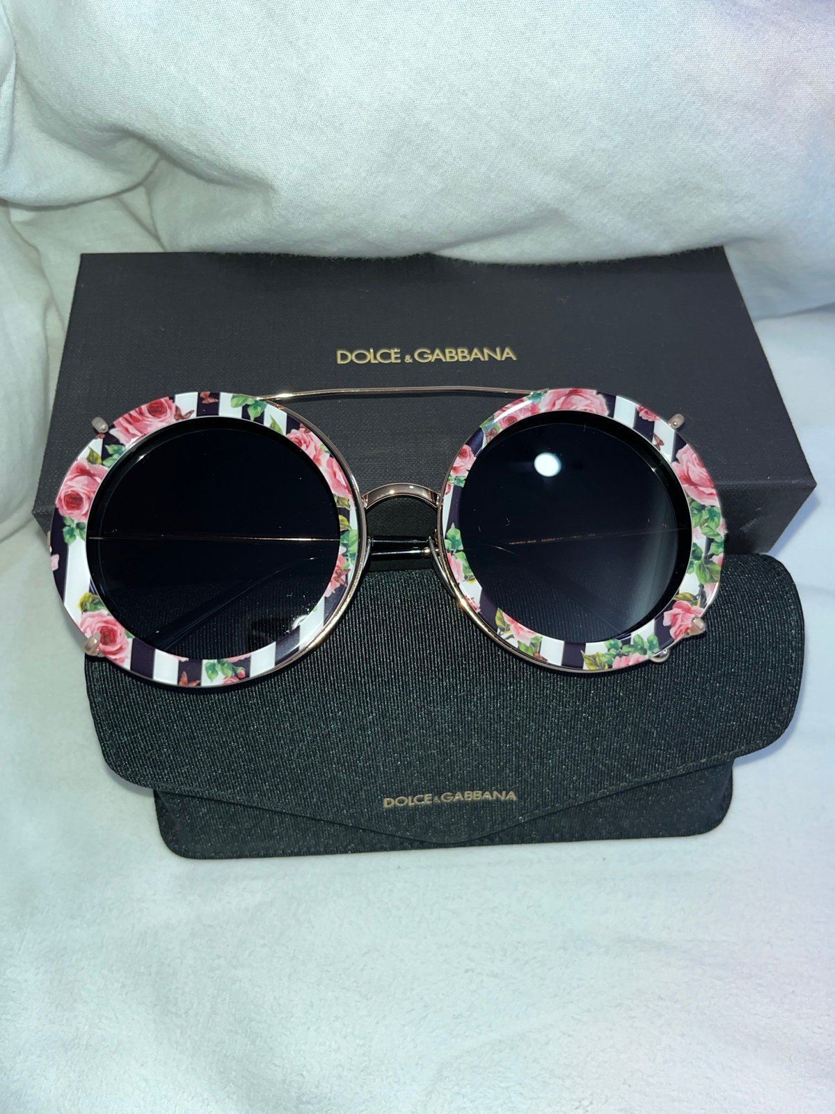 Dolce & Gabbana Sunglasses