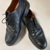 Canadian-made vintage leather shoes