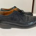 Canadian-made vintage leather shoes