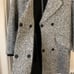 TOPSHOP Boucle Cocoon Coat Size 2