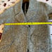 TOPSHOP Boucle Cocoon Coat Size 2
