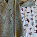 TOPSHOP Boucle Cocoon Coat Size 2
