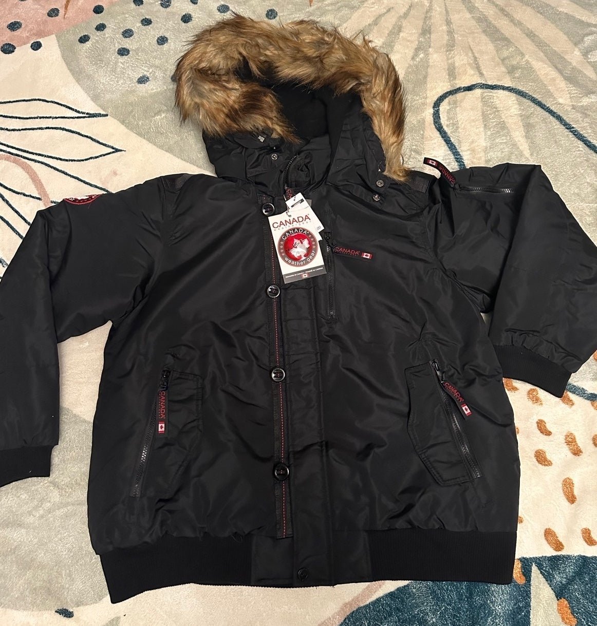 Canada Weather Gear Jacket size XL