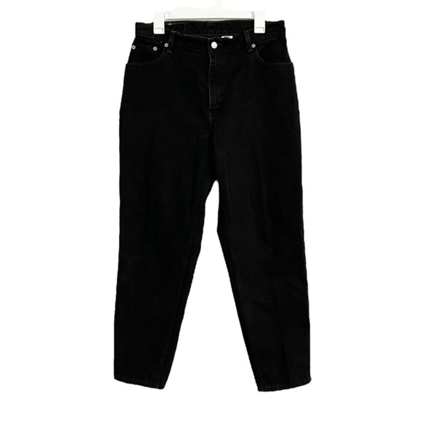 Levi’s Vintage 90’s 550 Relaxed Fit Tapered Leg 100% Cotton Jeans Size 14 Reg S