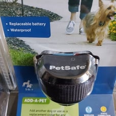 PETSAFE Stay & Play Wireless Fence Replaceable Battery Receiver Collar
