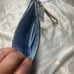 Coach Denim Wristlet