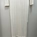 Theory Merino Wool Linen Knit Longline Cardigan Duster Cream Ivory Size XS