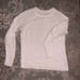 Michael Stars White Cozy Sweater
