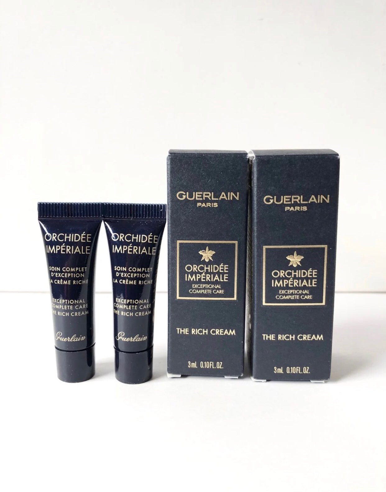 Guerlain Orchidée Impériale Rich Cream