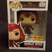 Scarlet Witch Funko Pop Hot Topic 828