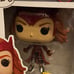 Scarlet Witch Funko Pop Hot Topic 828