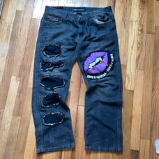 y2k pants