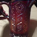 Vintage Indiana Glass Daisy Pitcher