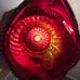 Vintage Indiana Glass Daisy Pitcher