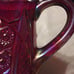 Vintage Indiana Glass Daisy Pitcher