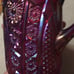 Vintage Indiana Glass Daisy Pitcher