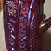 Vintage Indiana Glass Daisy Pitcher