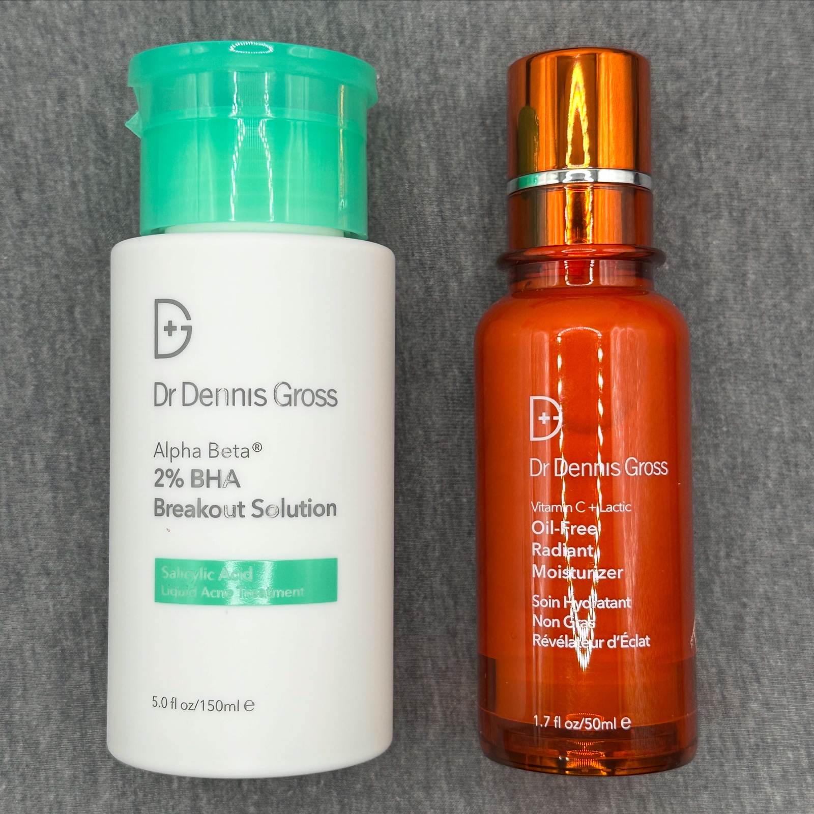 NEW Dr.Dennis Gross bundle