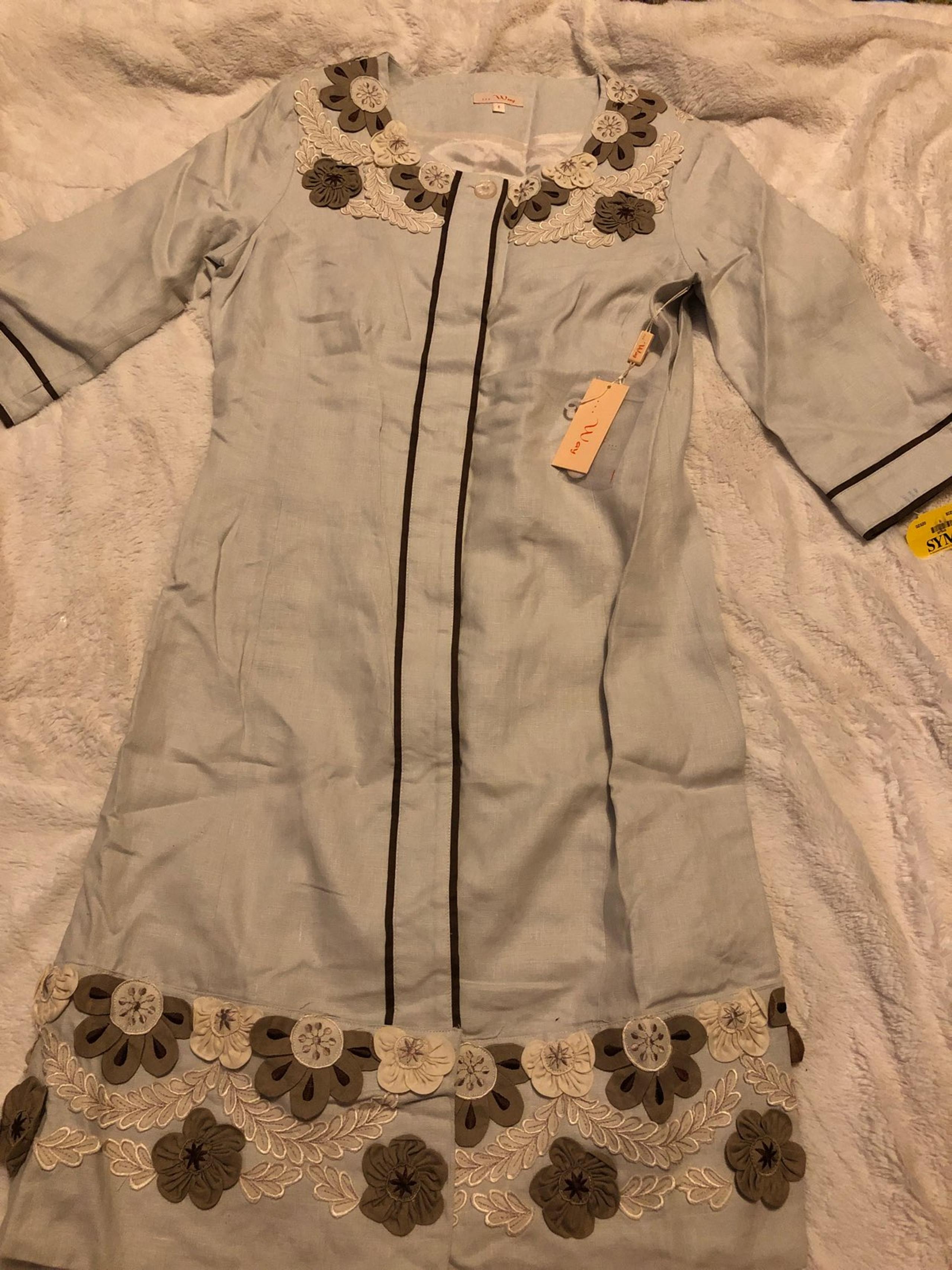 Way Dress Size 8 Nwt