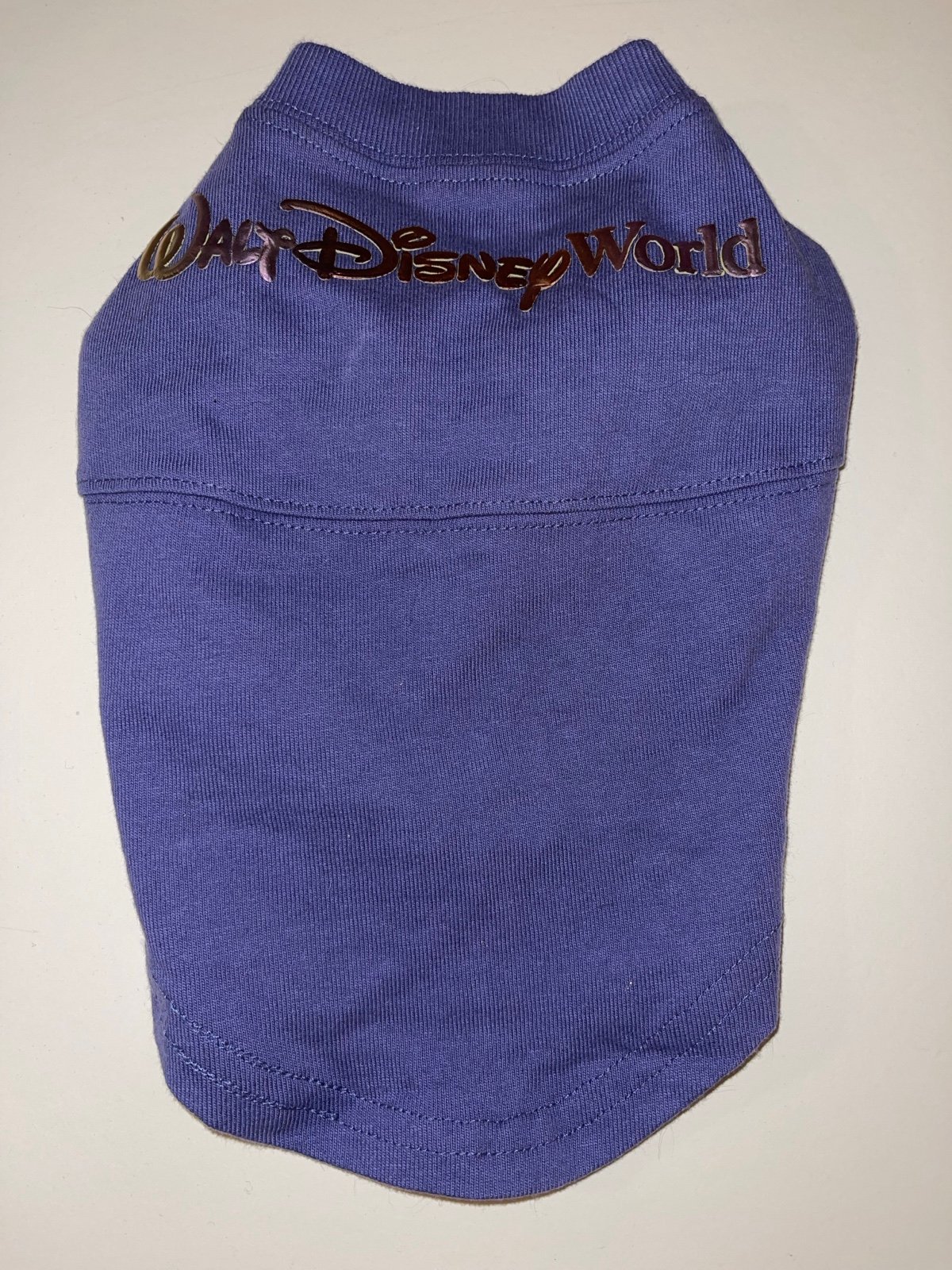 Walt Disney World 50th anniversary DOG spirit jersey size XS