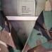 Hand-painted Army Fatigue
