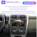 Double din stereo for 2007-2011 toyota Carolla