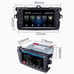 Double din stereo for 2007-2011 toyota Carolla