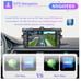 Double din stereo for 2007-2011 toyota Carolla