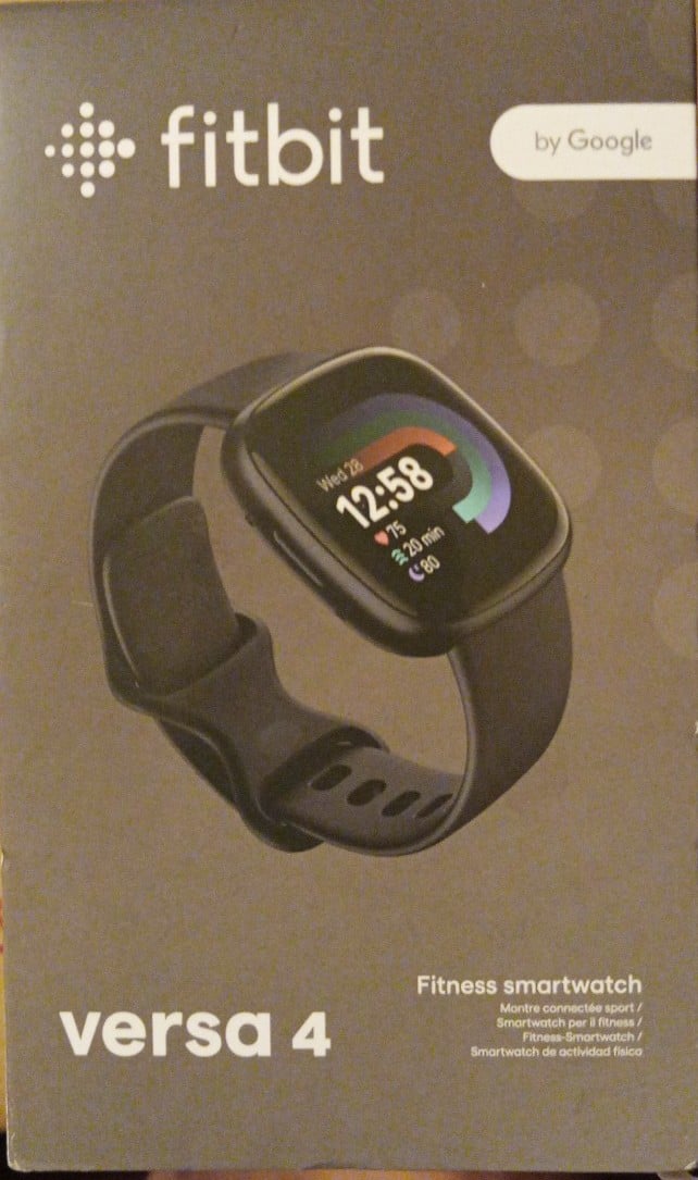 Fitbit Versa 4