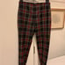 J.Crew tartan plaid fully lined size 6 wool pants