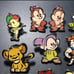 Disney pins-5 each!
