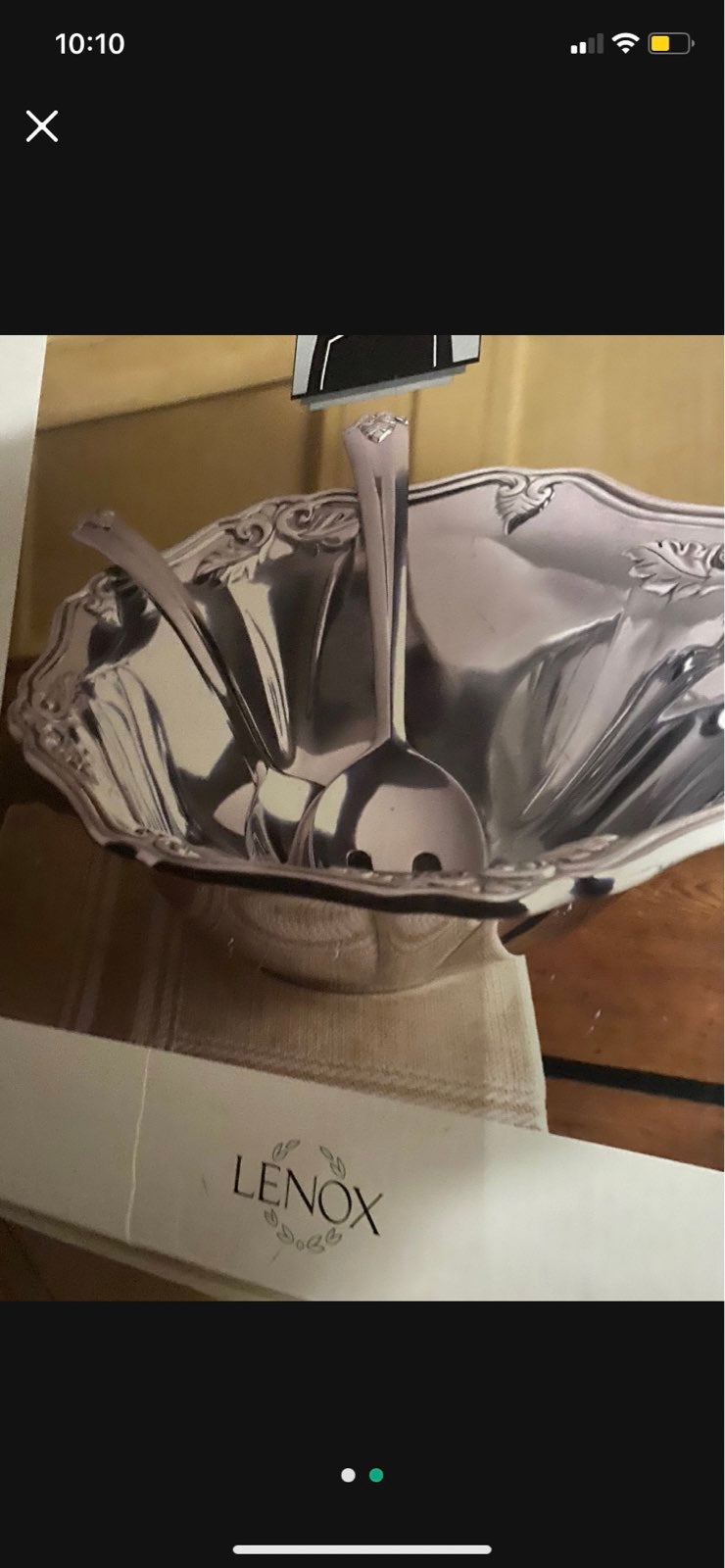 Salad bowl