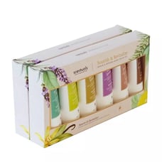 Scentuals Nourish Restore & Repair Hand Cream Set 2 fl oz, 12-Tube Damage Box
