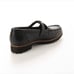 Ing (Shoes) T-Strap Tank Sole Loafers