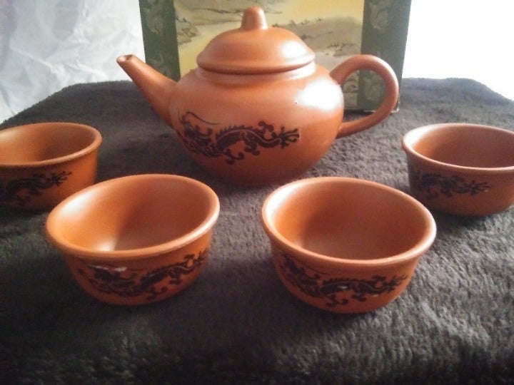 Mini Tea set